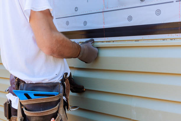 Affordable Siding Repair and Maintenance Services in Vista Santa Rosa, CA